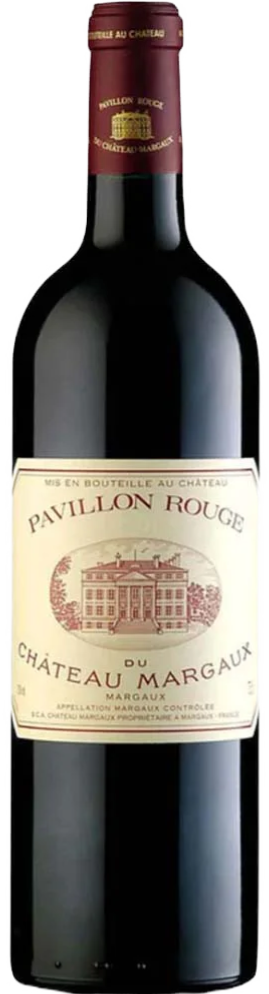 Chateau Margaux, Pavillon Rouge